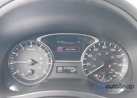 2013 Nissan Altima 2.5 S from USA, damaged, VIN 1N4AL3AP6DC297827